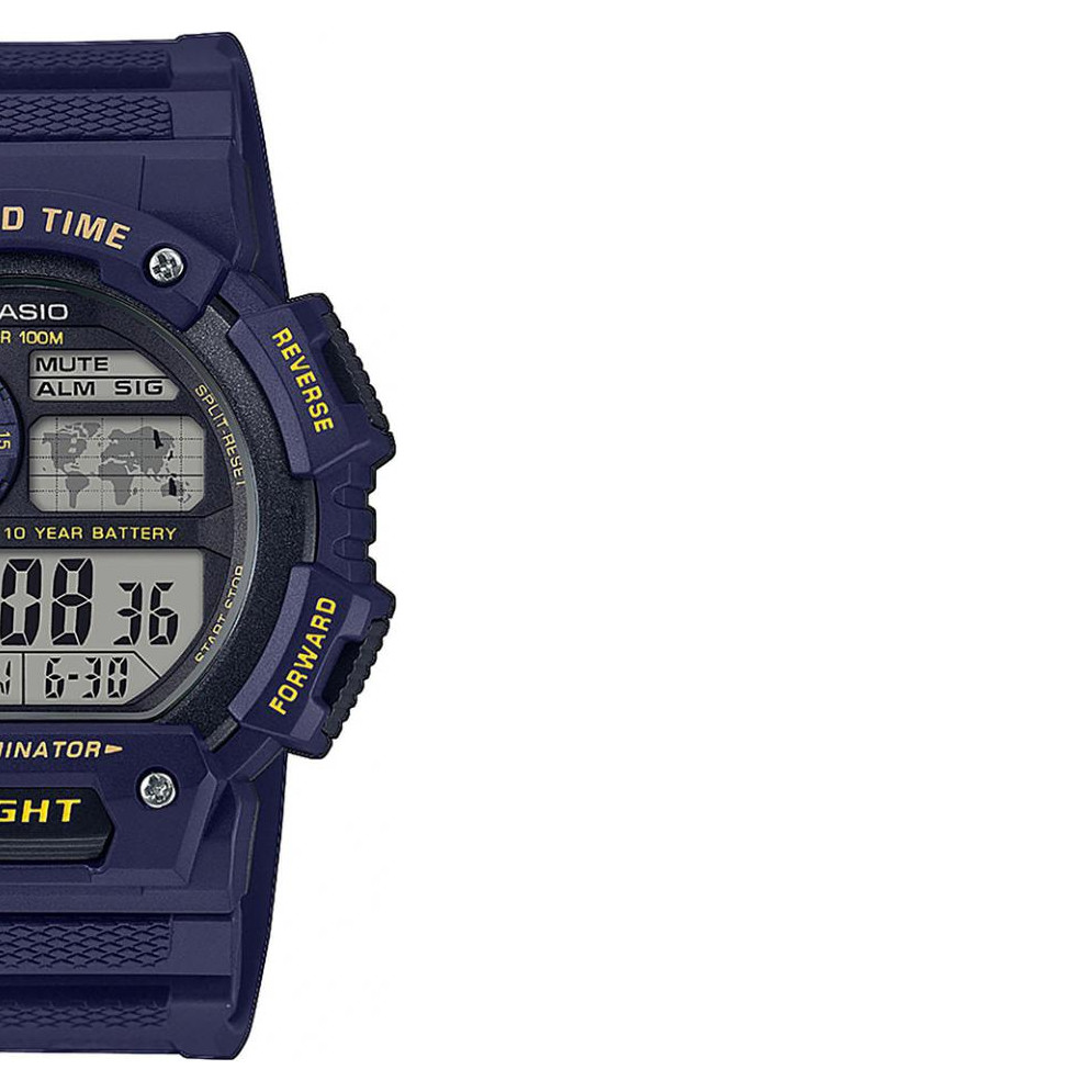 Casio Standard Digital AE1400WH2A 6