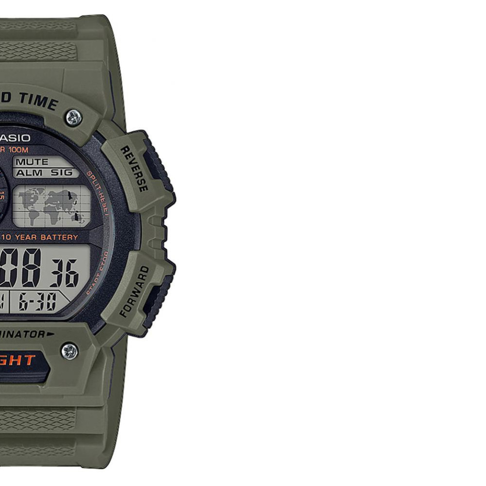 Casio Standard Digital AE1400WH3A 6