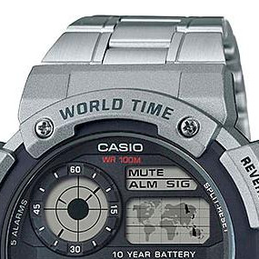 Casio Standard Digital AE1400WHD1A 3