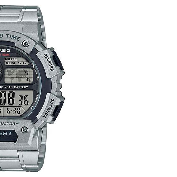 Casio Standard Digital AE1400WHD1A 6