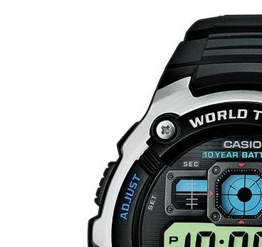 Casio Standard Digital AE2000W1A 4