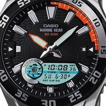 Casio Standard Digital AMW710D1A 2