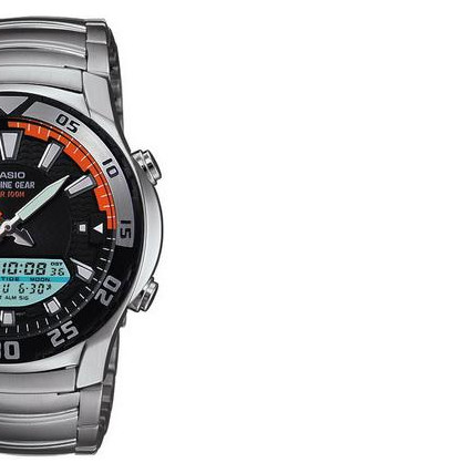Casio Standard Digital AMW710D1A 6
