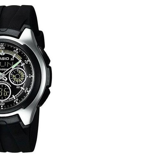 Casio Standard Digital AQ163W1B1 6