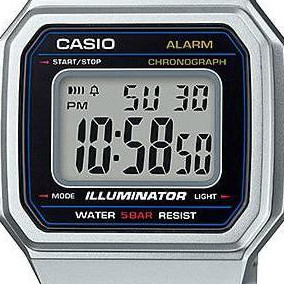 Casio Standard Digital B650WD1A 2