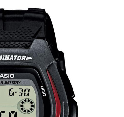 Casio Standard Digital HDD6001A 5