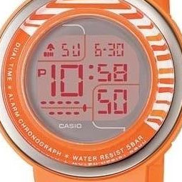 Casio Standard Digital LDF304B 2