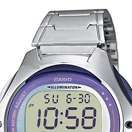 Casio Standard Digital LW200D6A 3