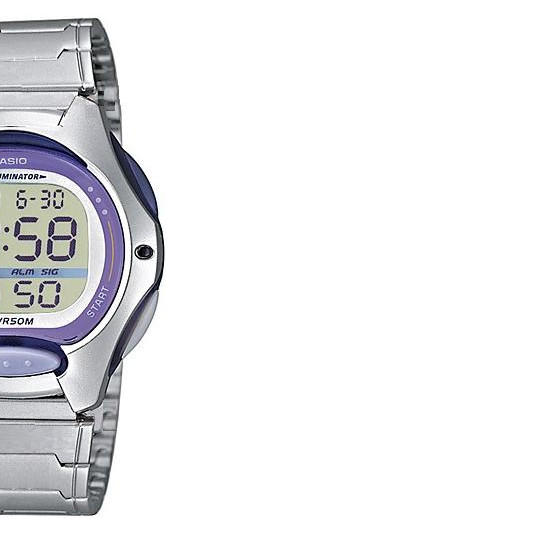 Casio Standard Digital LW200D6A 6