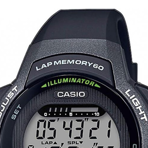 Casio Standard Digital LWS1000H1A 3