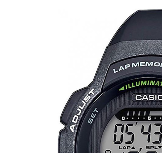 Casio Standard Digital LWS1000H1A 4
