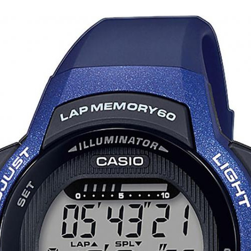 Casio Standard Digital LWS1000H2A 3