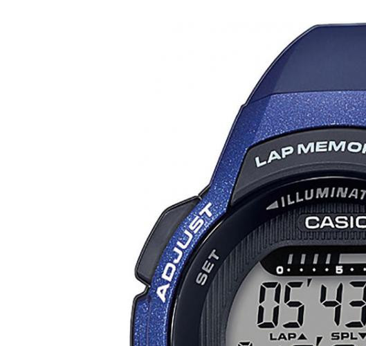 Casio Standard Digital LWS1000H2A 4