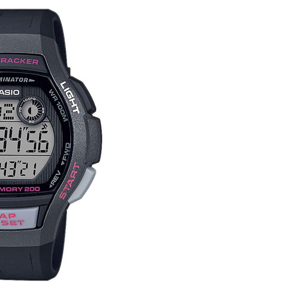 Casio Standard Digital LWS2000H1A 6