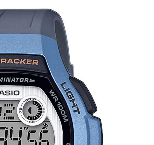 Casio Standard Digital LWS2000H2A 5