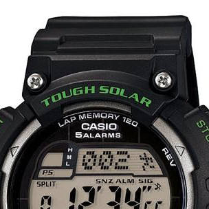 Casio Standard Digital STLS100H1A 3