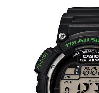 Casio Standard Digital STLS100H1A 4