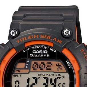 Casio Standard Digital STLS100H4A 3