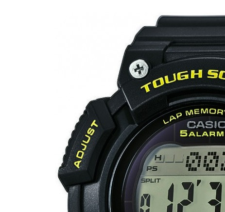 Casio Standard Digital STLS110H1 4