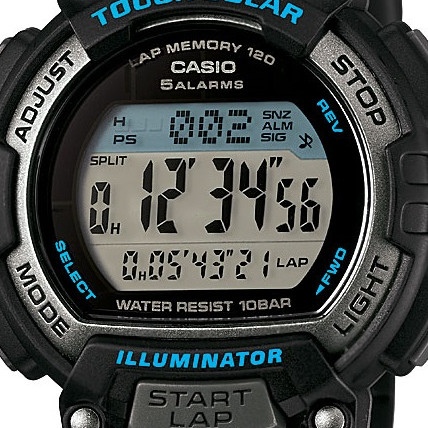 Casio Standard Digital STLS300H1A 2