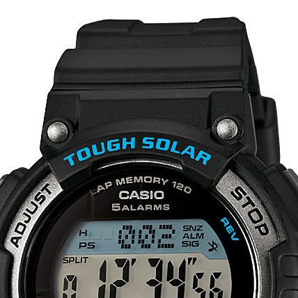 Casio Standard Digital STLS300H1A 3