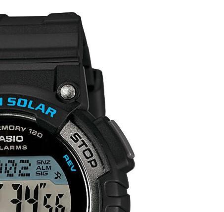 Casio Standard Digital STLS300H1A 5