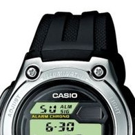 Casio Standard Digital W2111A 3