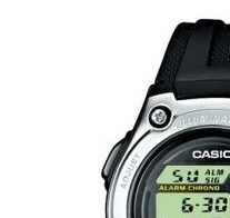 Casio Standard Digital W2111A 4