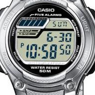 Casio Standard Digital W212HD1A 2
