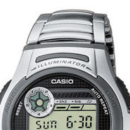 Casio Standard Digital W213D1A 3