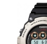 Casio Standard Digital W214H1A 4