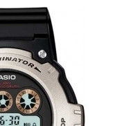 Casio Standard Digital W214H1A 5