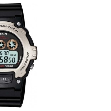 Casio Standard Digital W214H1A 6