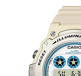 Casio Standard Digital W214H8A 4