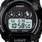Casio Standard Digital W214HC1A 2