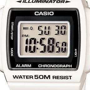 Casio Standard Digital W215H7A 2