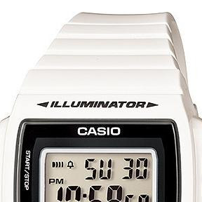 Casio Standard Digital W215H7A 3