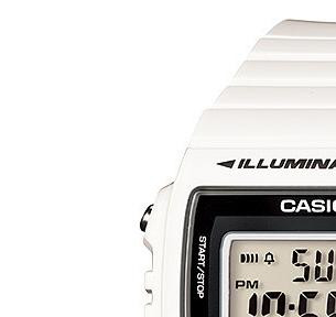 Casio Standard Digital W215H7A 4