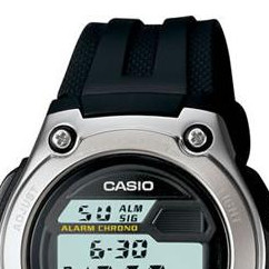 Casio Standard Digital W42H1A 3