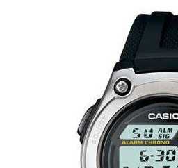 Casio Standard Digital W42H1A 4