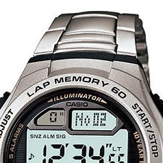 Casio Standard Digital W734D1A 3