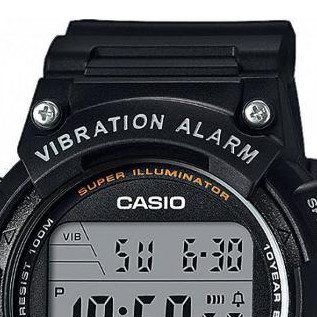 Casio Standard Digital W736H1A 3