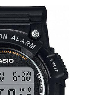 Casio Standard Digital W736H1A 5