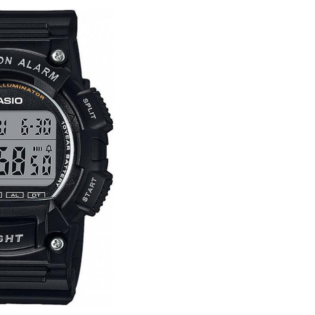 Casio Standard Digital W736H1A 6