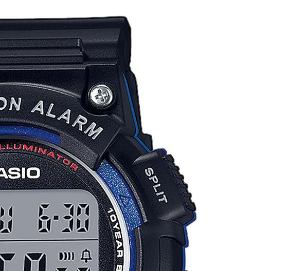 Casio Standard Digital W736H2A 5