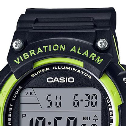 Casio Standard Digital W736H3A 3