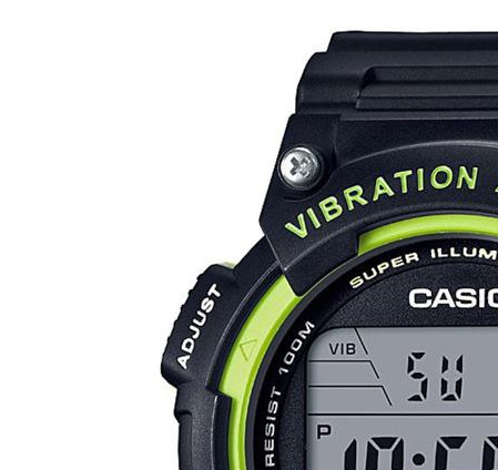 Casio Standard Digital W736H3A 4