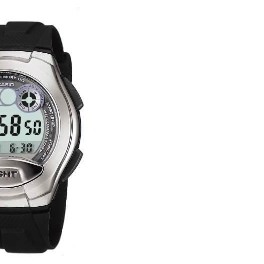 Casio Standard Digital W7521A 6
