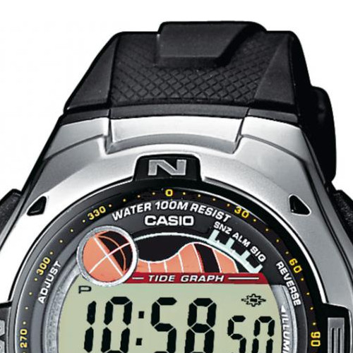 Casio Standard Digital W7531A 3
