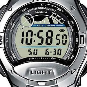 Casio Standard Digital W753D1A 2